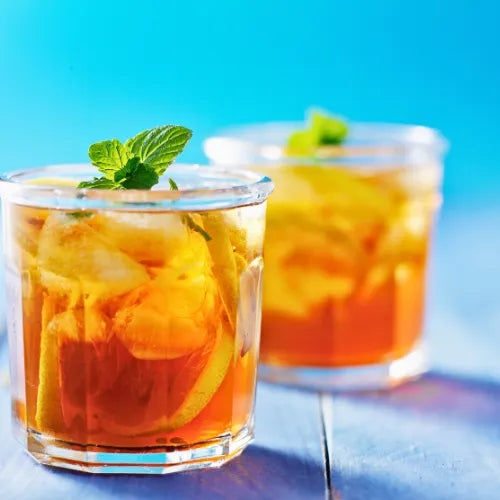 Comment Préparer un Thé Glacé Parfait et Sans Amertume avec Thé & Harmonie