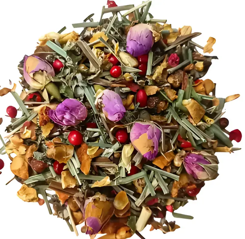 Tisane Paresseux Gourmand - Thé & Harmonie