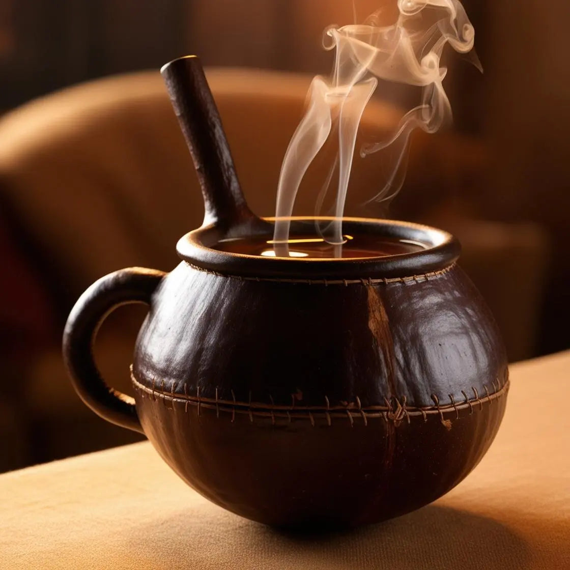 Plongez dans l'Univers Stimulant de Notre Collection de Thé Maté