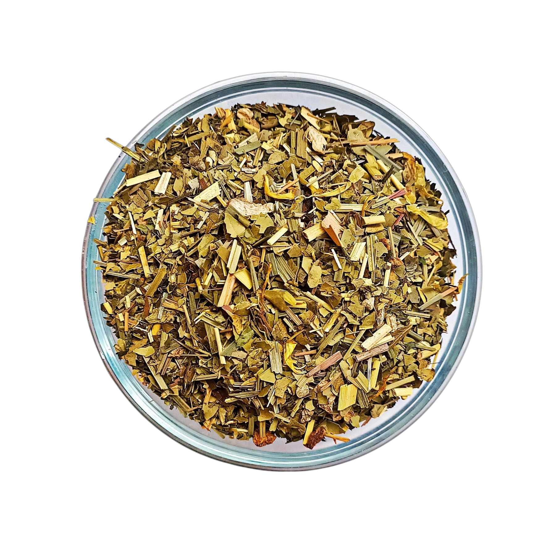 Maté Citron Mandarine Bio : Énergie Naturelle et Fraîcheur Hespéridée Épicée