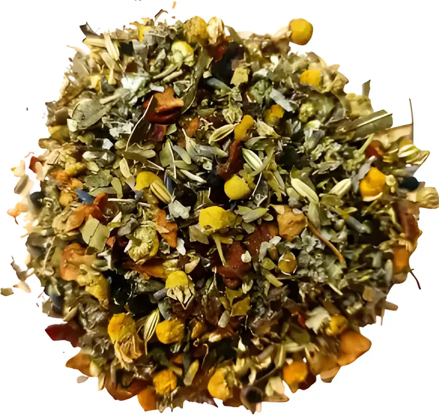 Tisane Voyage Apaisant - Thé & Harmonie 