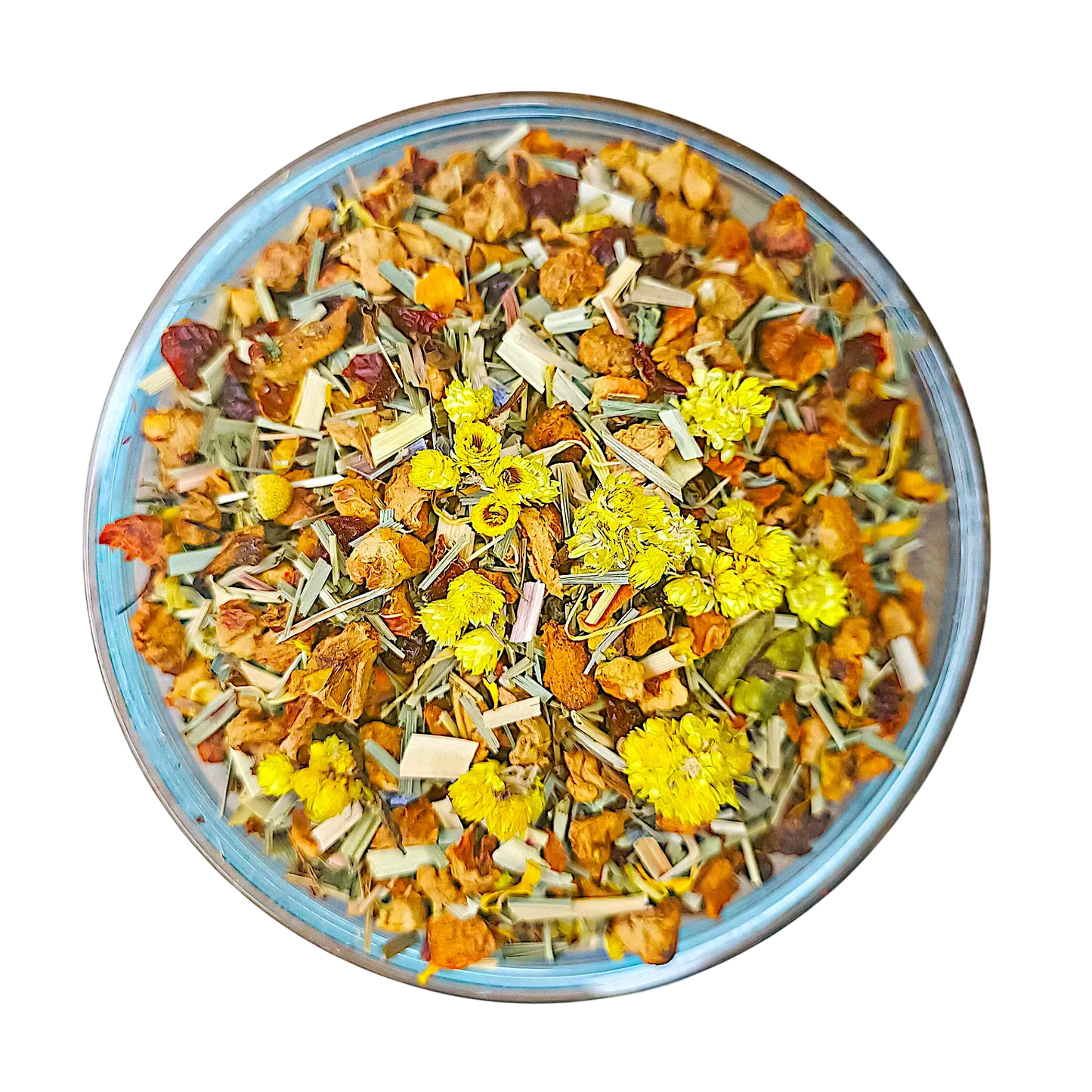 Tisane pour la Méditation - Thé & Harmonie 